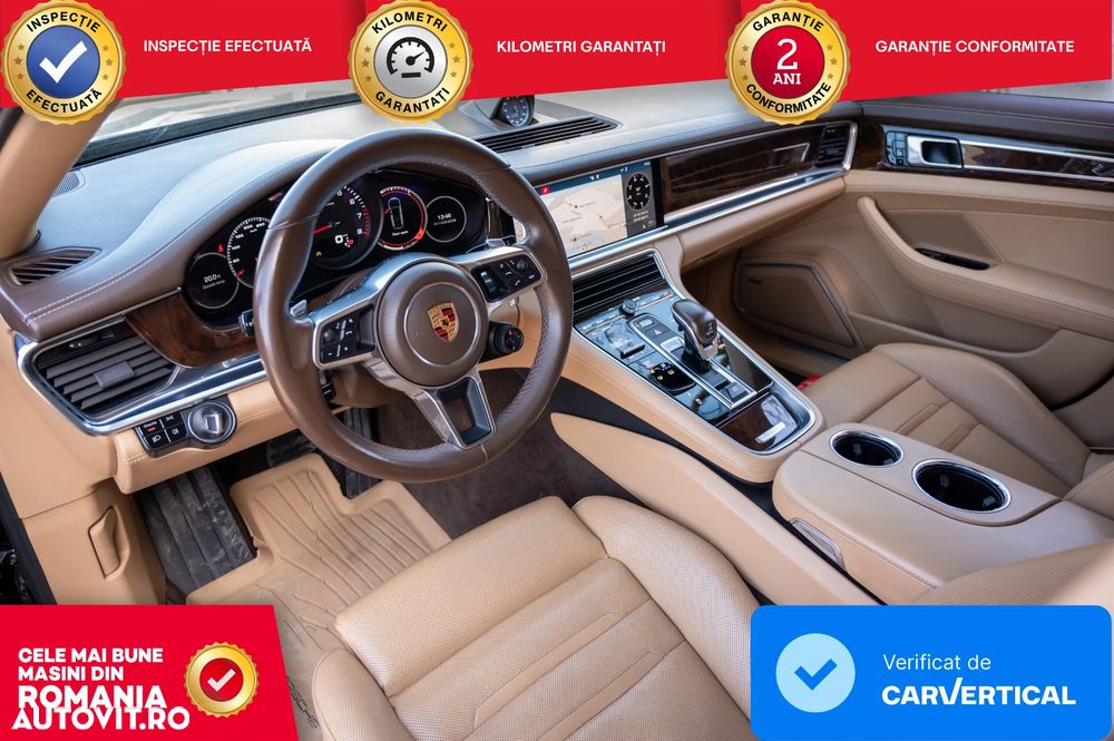 Porsche Panamera 4 Edition 10 Jahre - 23
