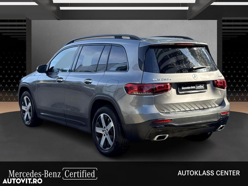 Mercedes-Benz GLB 200 d 4MATIC Aut. - 3