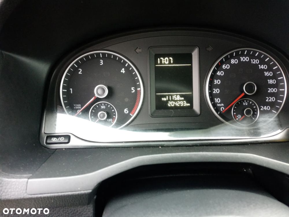 Volkswagen Caddy Maxi 2.0 TDI Comfortline - 9