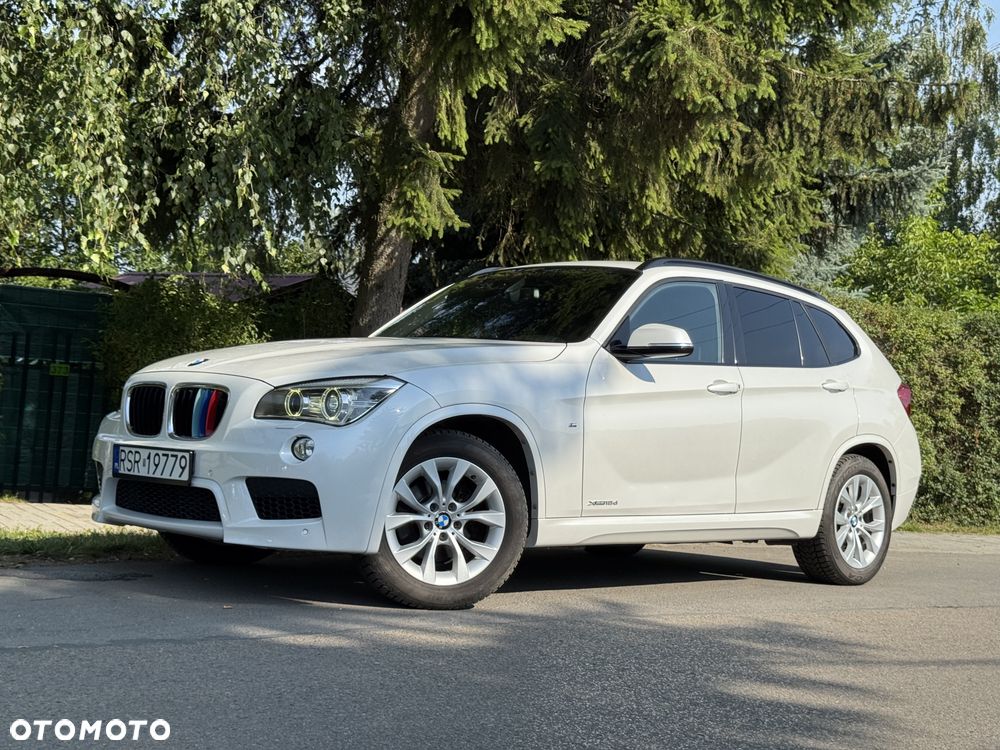 BMW X1 - 8