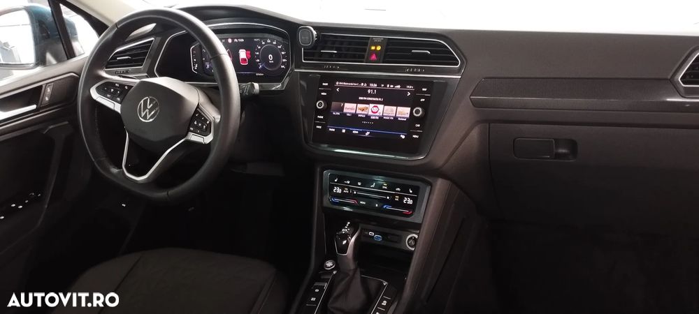 Volkswagen Tiguan 1.5 TSI ACT DSG Comfortline - 12
