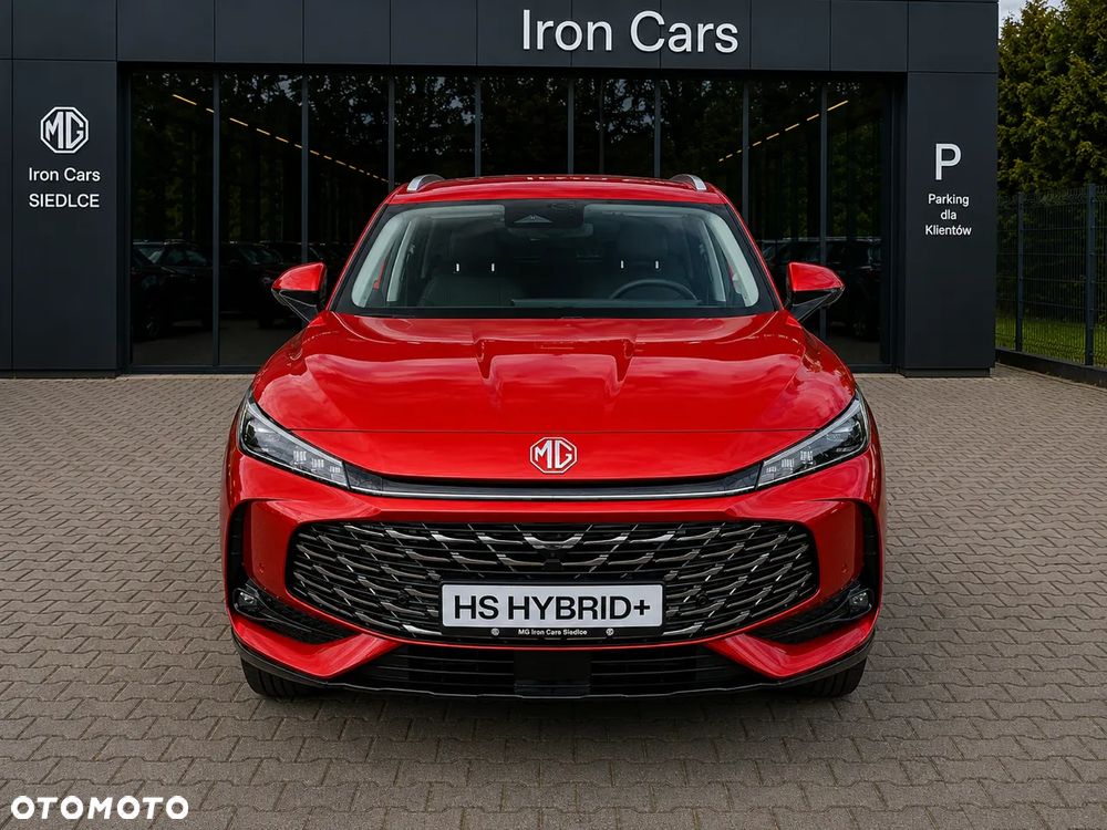 MG HS 1.5T HEV+ Exclusive - 3