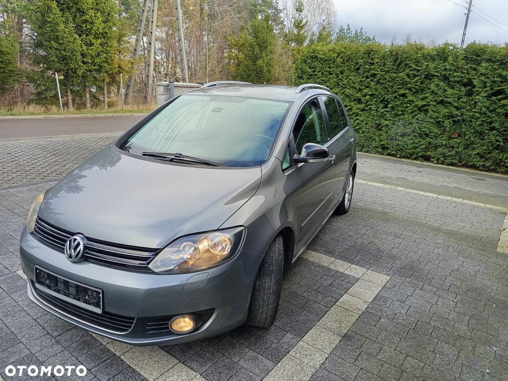 Volkswagen Golf Plus 1.6 TDI DPF Style - 34