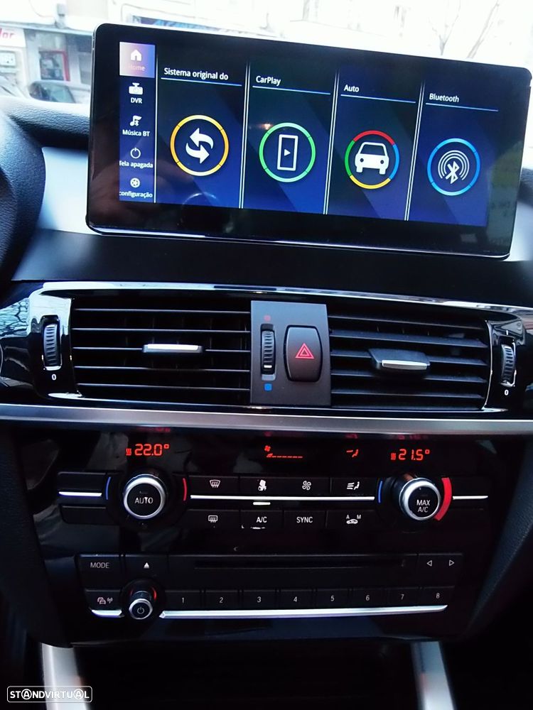 BMW X4 20 d xDrive Auto - 50