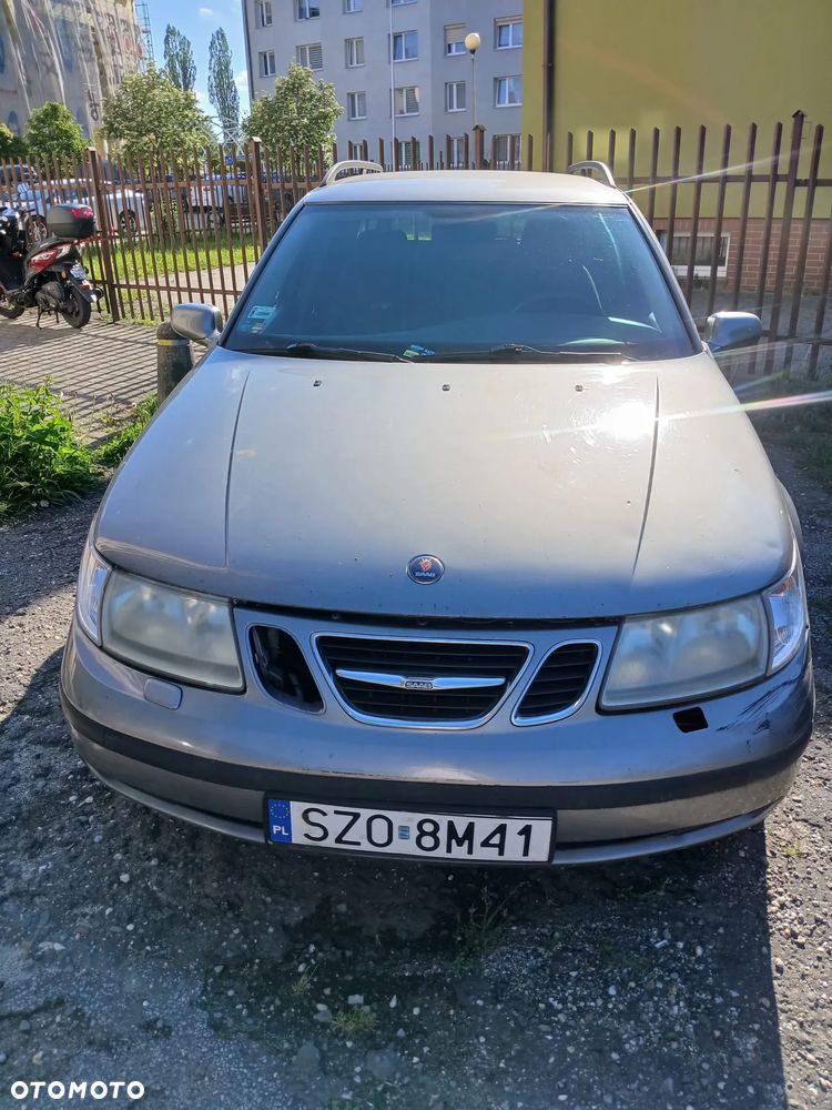 Saab 9-5 2.2 TiD Linear - 3