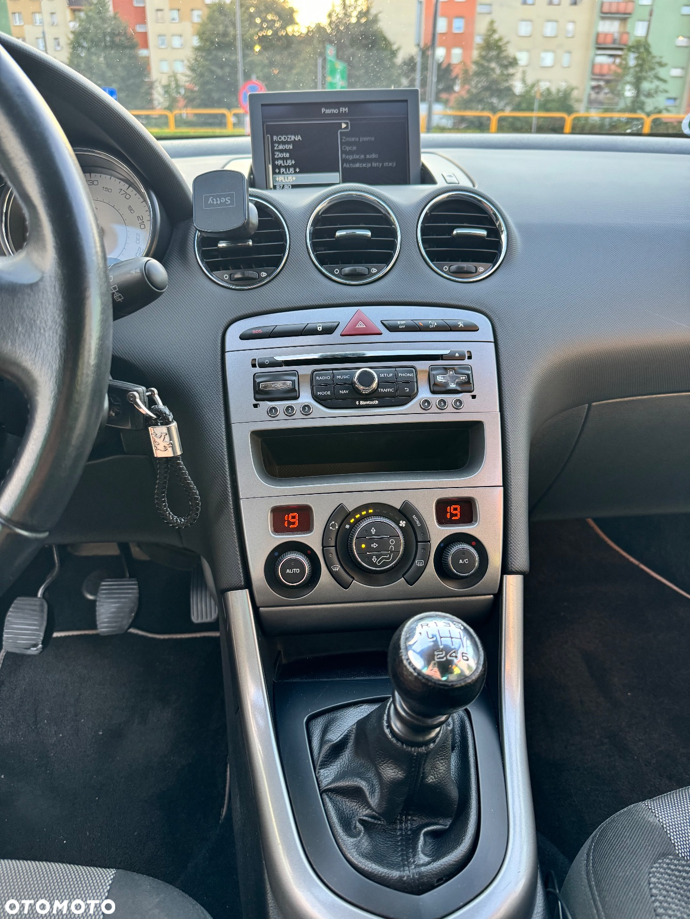 Peugeot 308 2.0 HDi Allure - 15