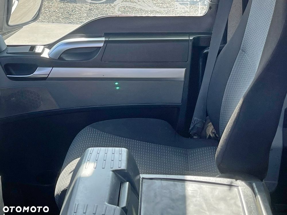 MAN TGS 33.400 * Wywrotka 5,10 m * 6x4 * STAN BDB - 9