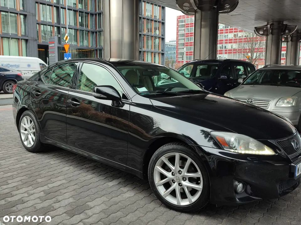 Lexus IS 250 Elegance - 2