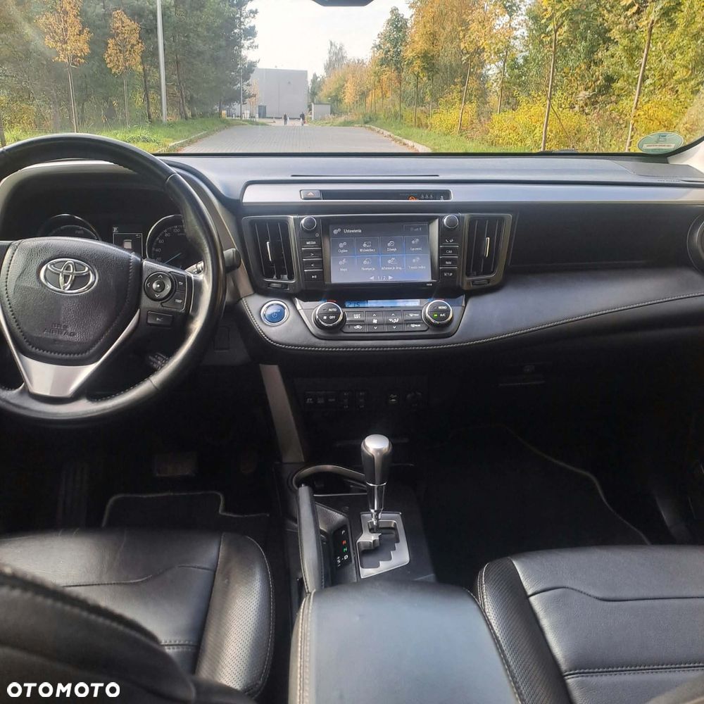 Toyota RAV4 Hybrid Premium 4x4 - 21
