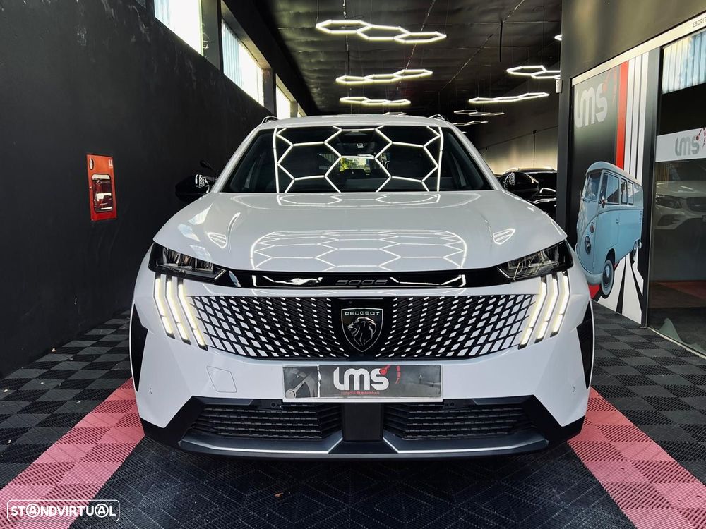 Peugeot 5008 2024 photo 2
