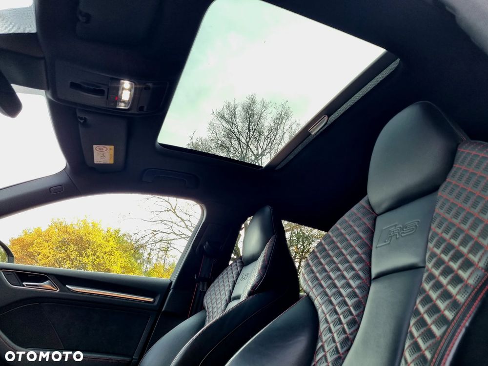 Audi RS3 Sportback 2.5 TFSI Quattro S tronic - 36