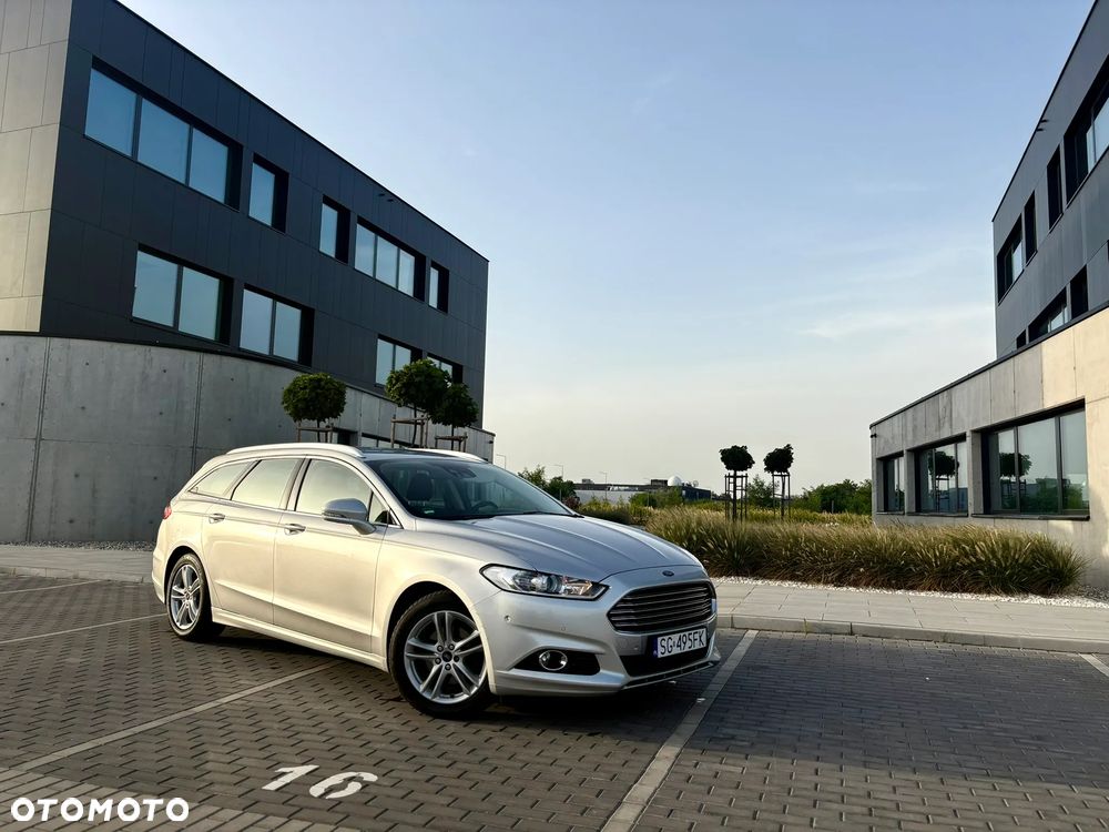 Ford Mondeo 1.5 EcoBoost STart-Stopp Autom Titanium - 24