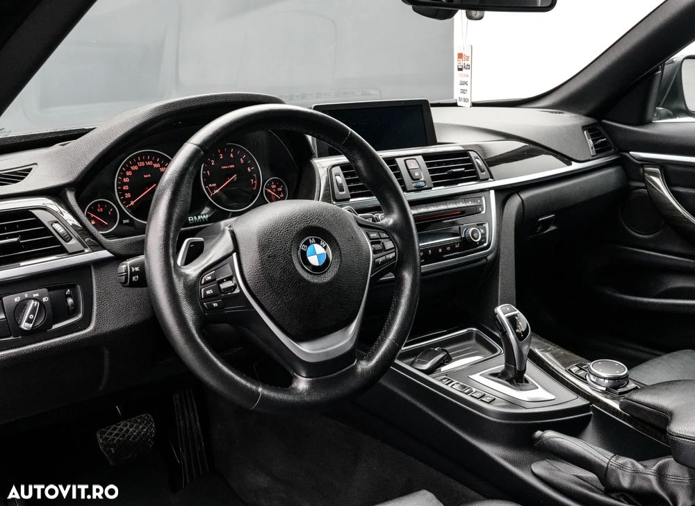 BMW Seria 4 420i Cabrio Sport-Aut. Sport Line - 16