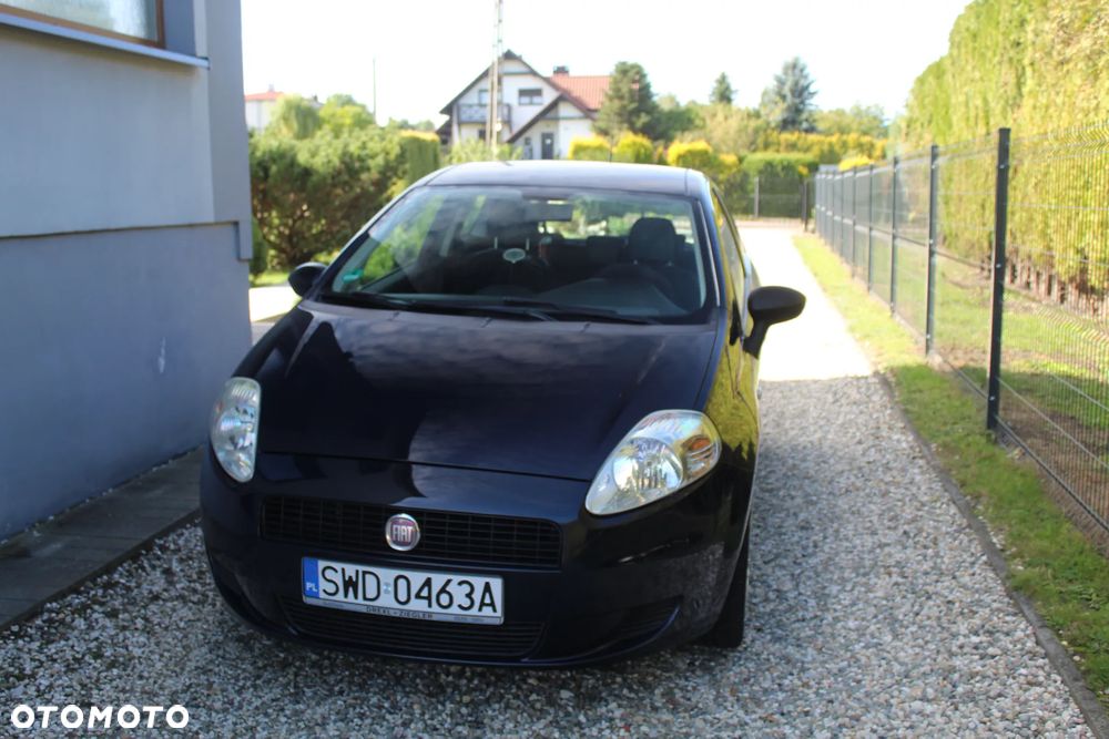 Fiat Grande Punto