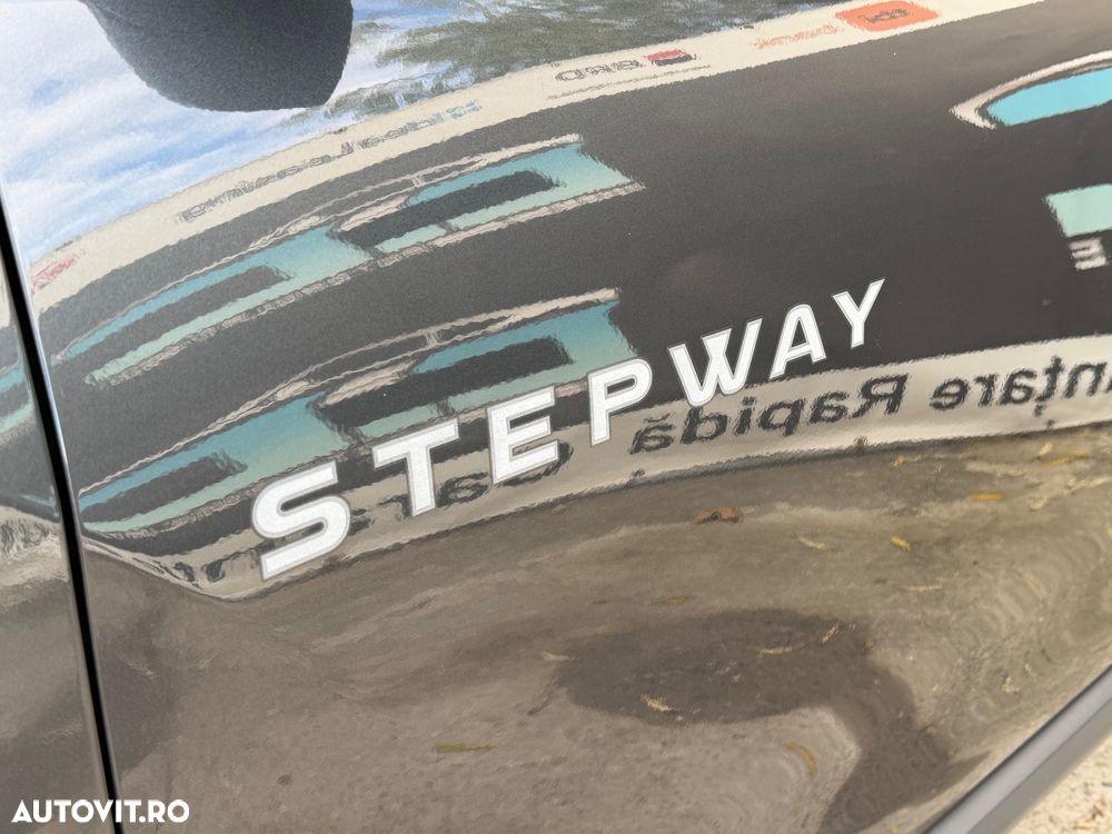 Dacia Lodgy 1.5 dCi Stepway - 23