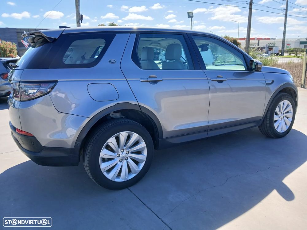 Land Rover Discovery Sport 1.5 I3 P300e AWD - 9