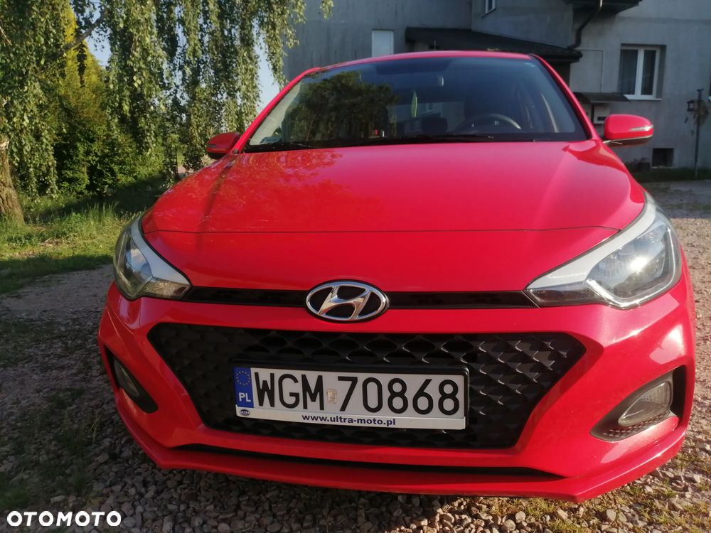 Hyundai i20 - 12