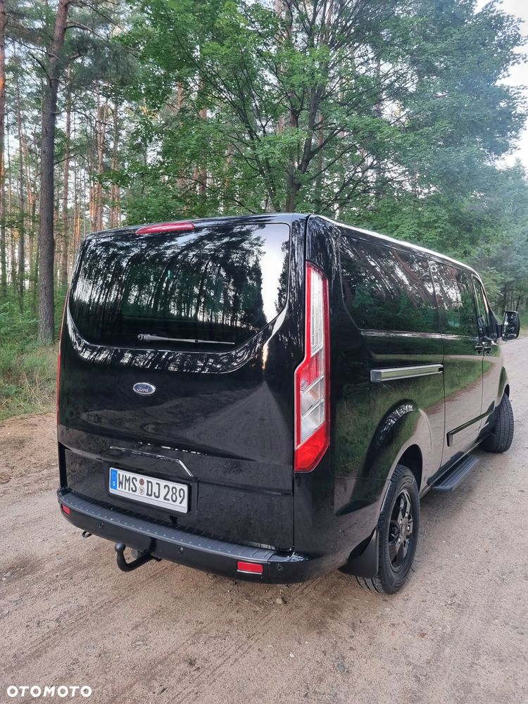 Ford Transit Custom 310 L2H1 Limited - 32