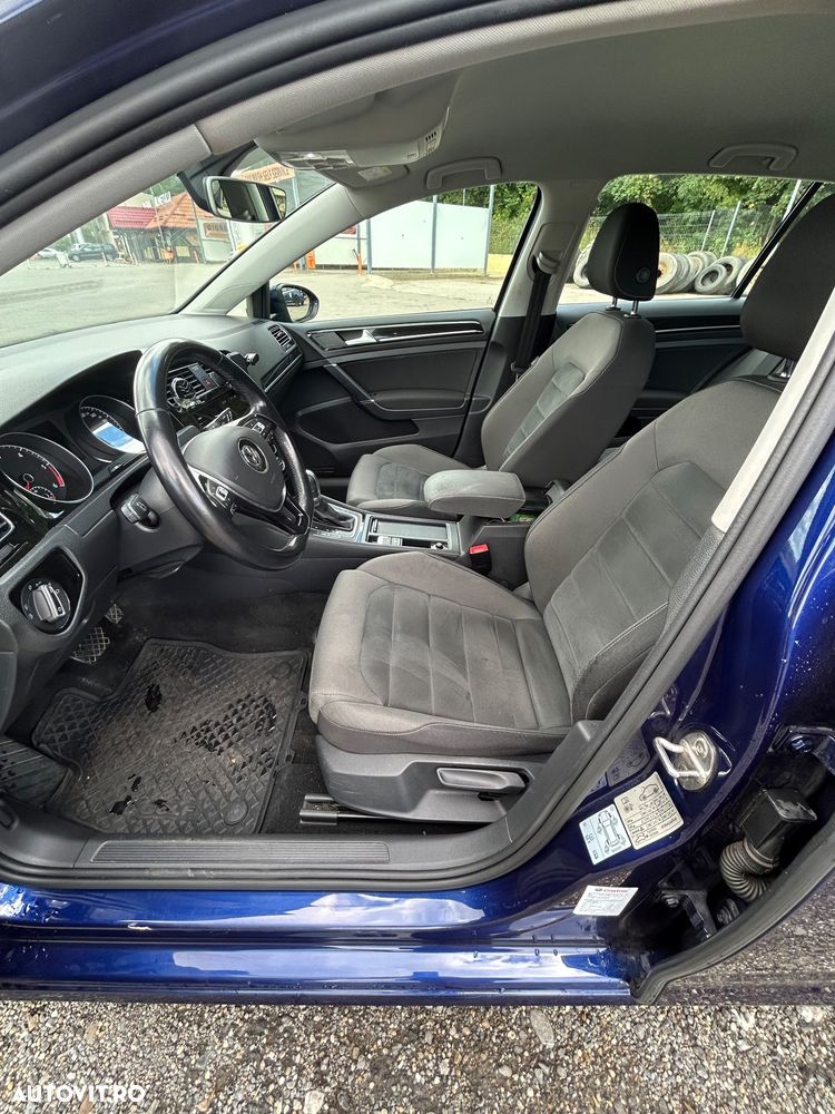 Volkswagen Golf 1.6 TDI DSG Highline - 10