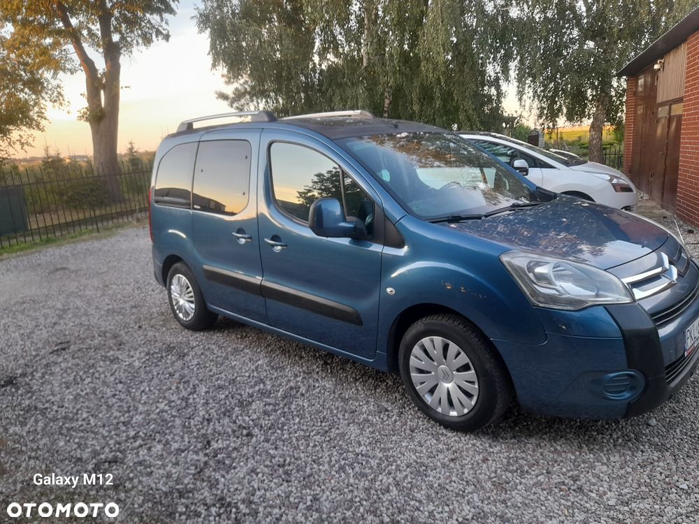 Citroën Berlingo - 2