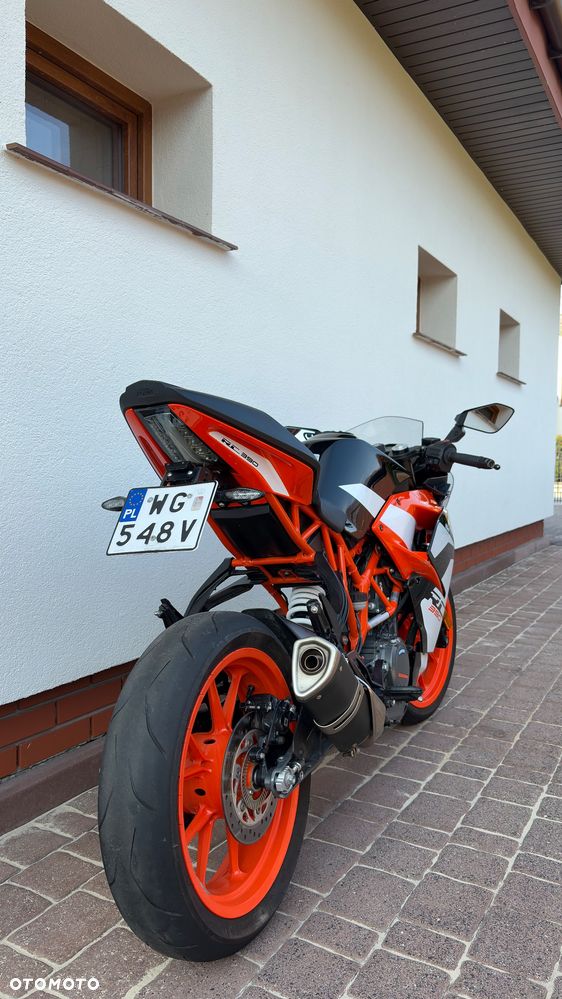 KTM RC 390 - 4