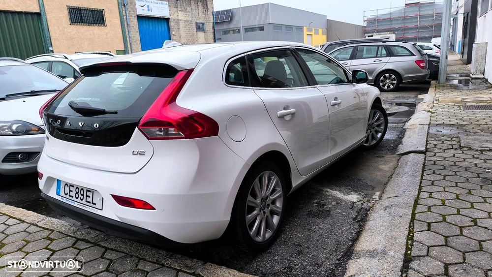 Volvo V40 1.6 D2 Eco Summum - 17
