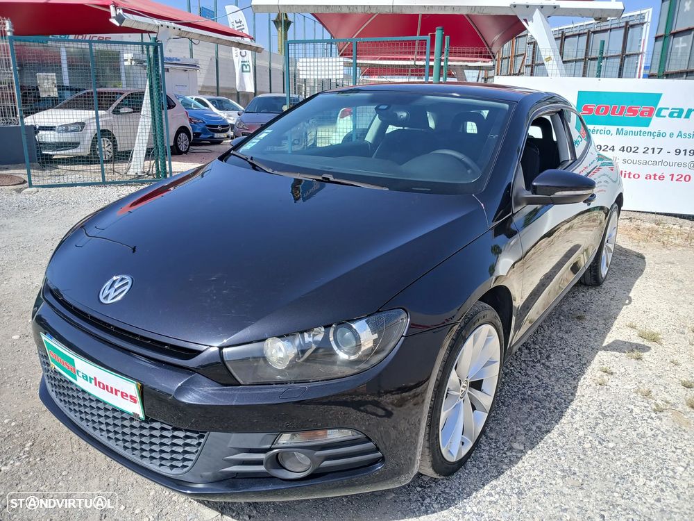 VW Scirocco 1.4 TSI Sport - 4