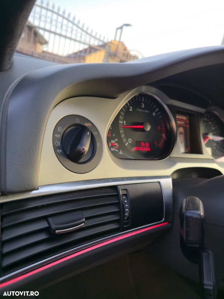 Audi A6 Limuzina 3.0 TDI DPF quattro Aut - 17