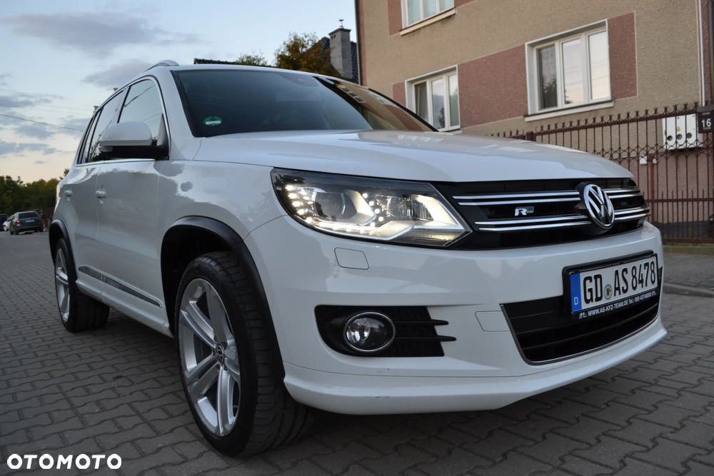 Volkswagen Tiguan 2.0 TDI R-Style - 10