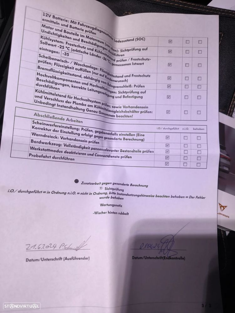 Cupra Leon 1.4 e-Hybrid VZ DSG - 23