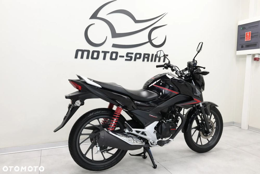 Honda CB - 8