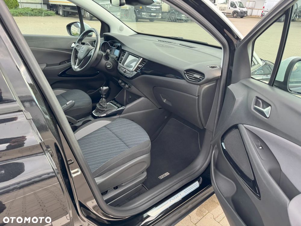 Opel Crossland X 1.2 T 120 Lat S&S - 21