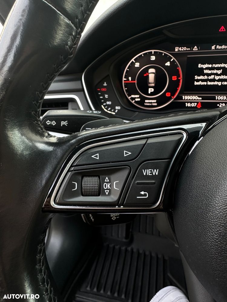 Audi A4 Avant 2.0 TDI S tronic Sport - 17