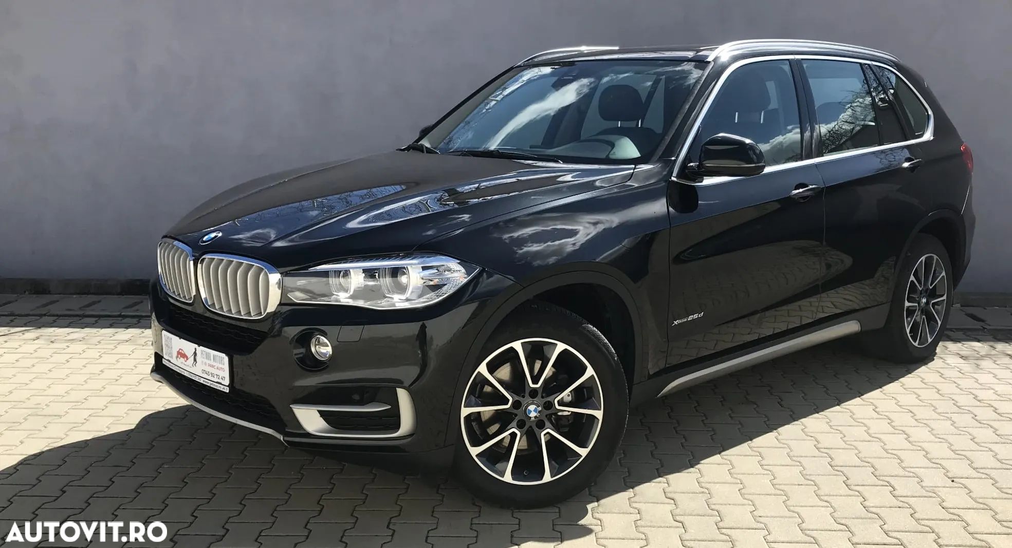 BMW X5 xDrive25d AT - 1