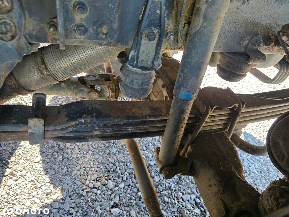 MAN MAN 41.430 8x8 - 20