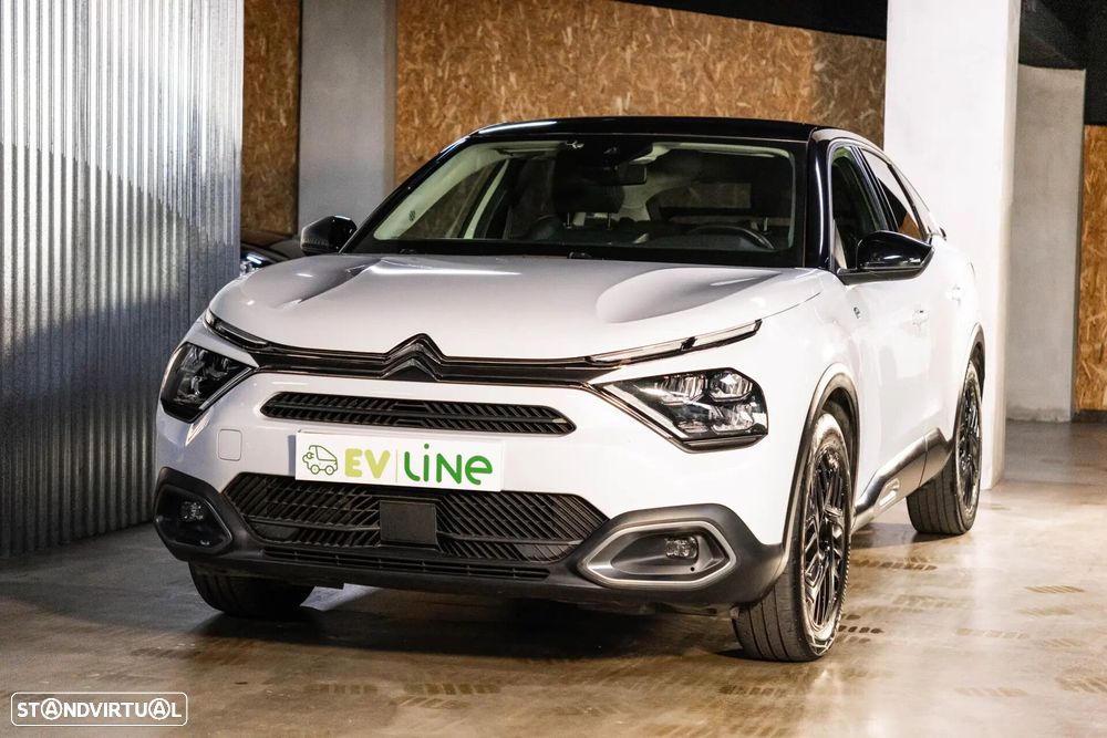 Citroën e-C4 50 kWh E-Series Collection - 5