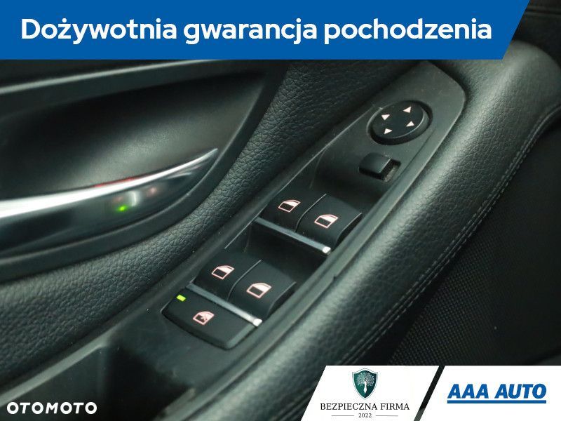 BMW Seria 5 - 20