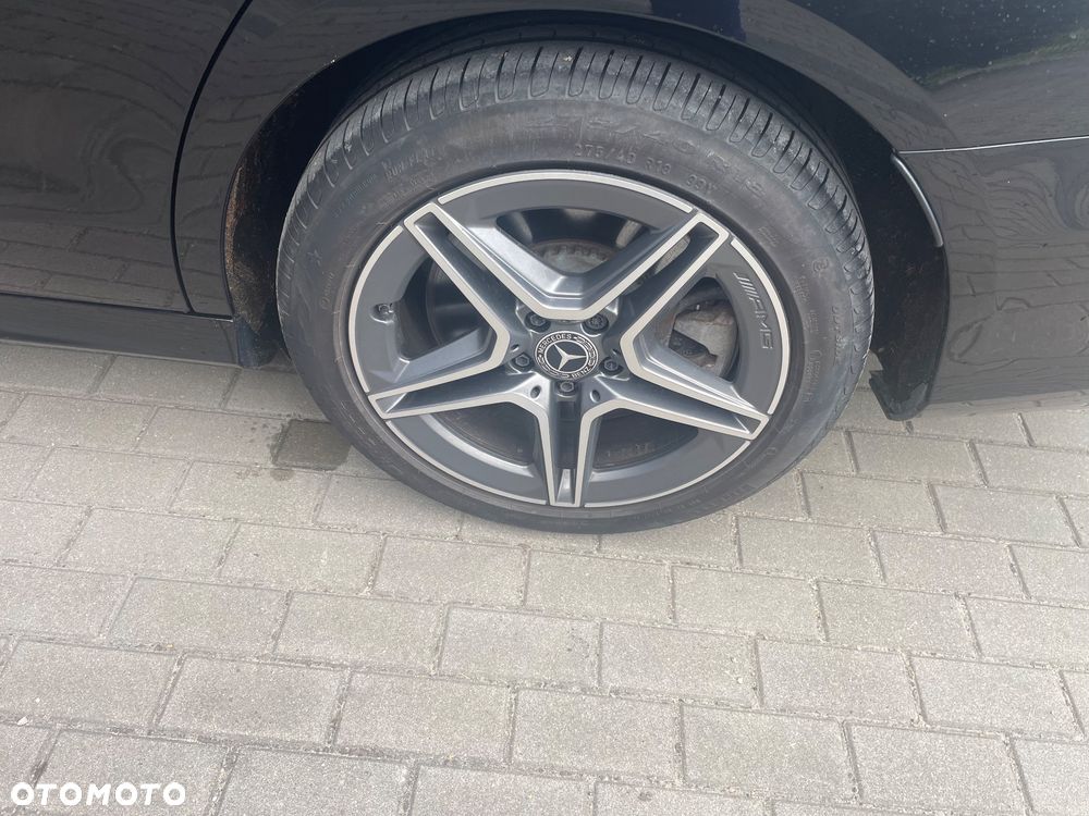 Mercedes-Benz Klasa E 300 de 4Matic 9G-TRONIC AMG Line - 5