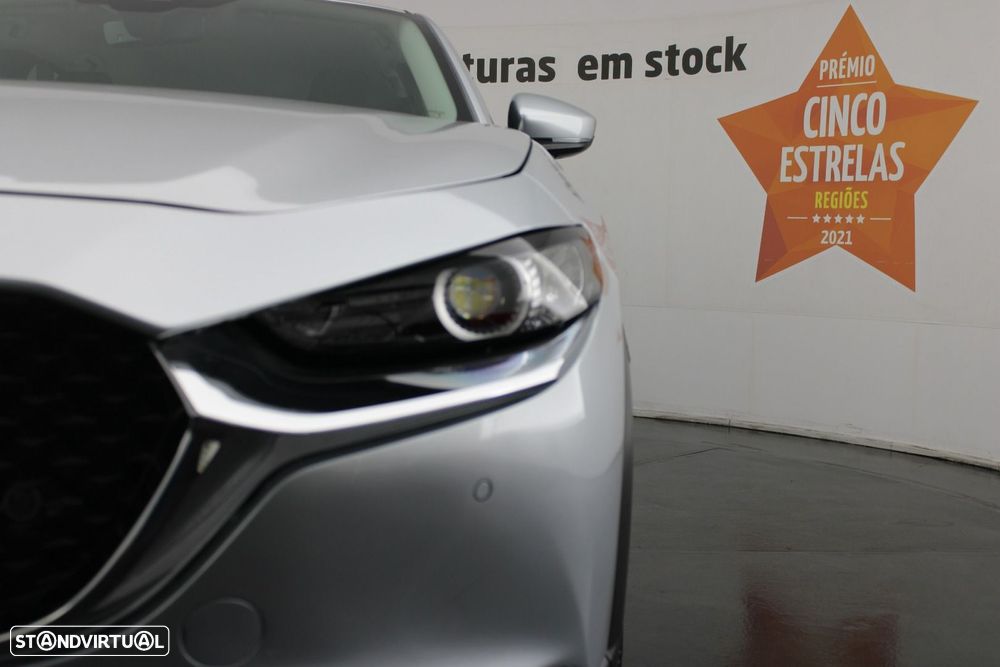 Mazda CX-30 2.0 Sky-G Evolve AWD i-Active+P.Sport - 7
