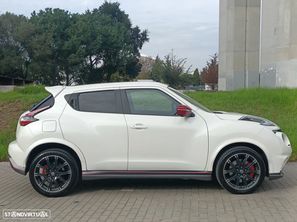 Nissan Juke 1.6 DIG-T Nismo RS P.Recaro - 6