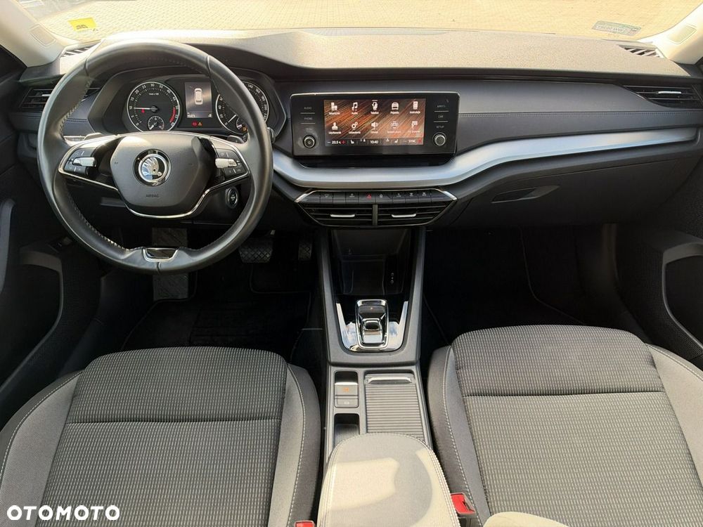 Skoda Octavia 2.0 TDI Ambition DSG - 23
