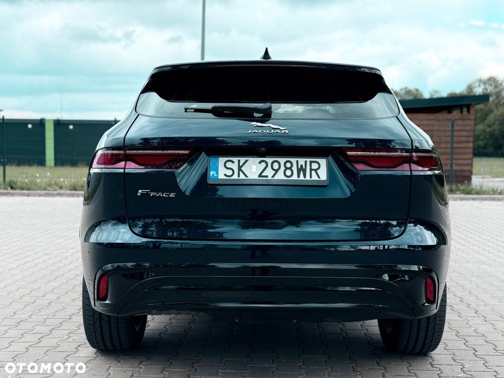 Jaguar F-Pace 2.0 D200 mHEV AWD SE - 4