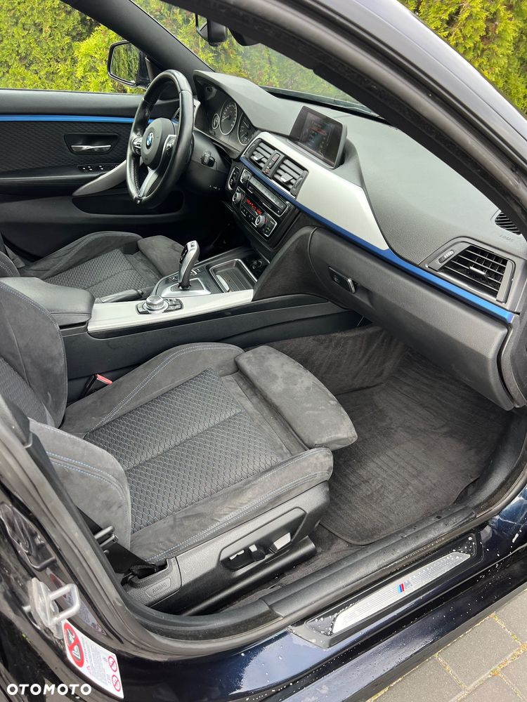 BMW Seria 4 435d xDrive M Sport - 21