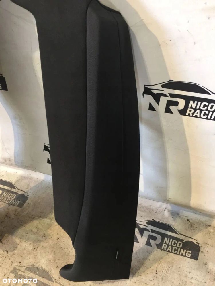 BOCZKI TYLNEJ KANAPY LEWY PRAWY AIRBAG AUDI A6 C8 KOMPLET - 6