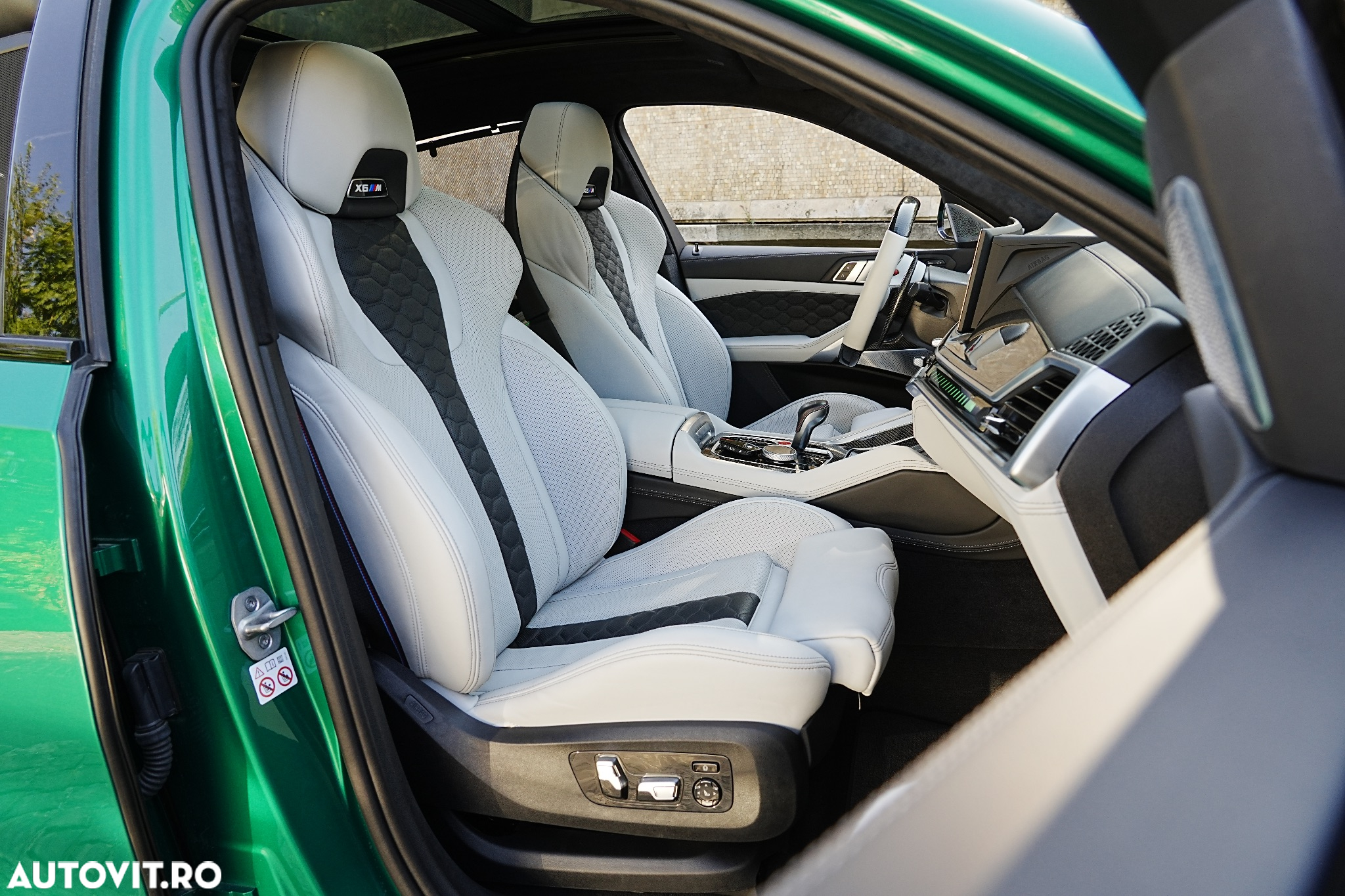 BMW X6 M Competition MHEV - 16