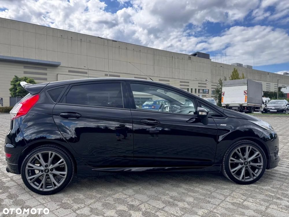 Ford Fiesta 1.0 EcoBoost Start-Stop ST-LINE - 8