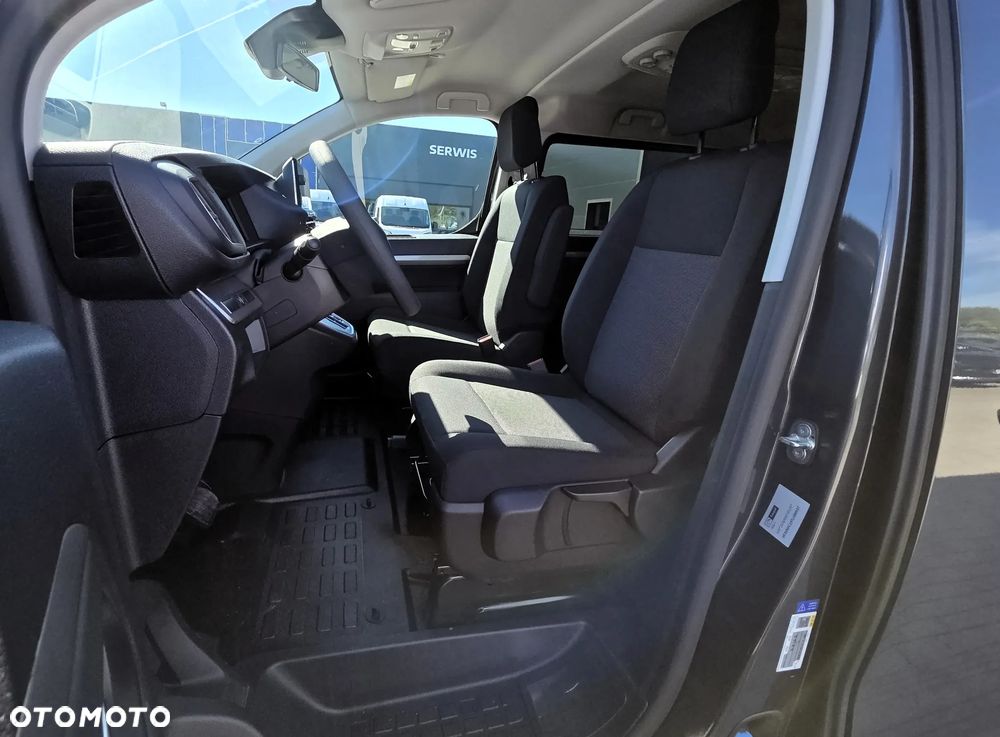 Peugeot Traveller 2.2 BlueHDi Long Business EAT8 - 22