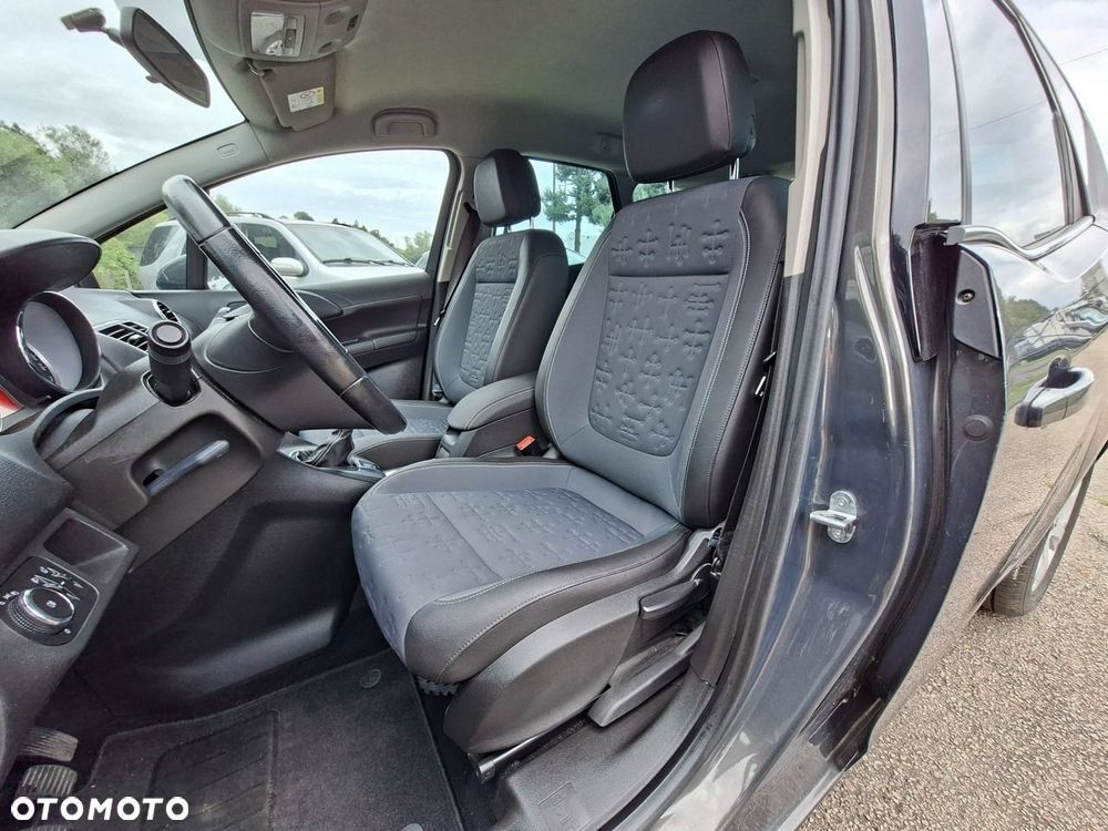 Opel Meriva 1.4 T Cosmo - 14