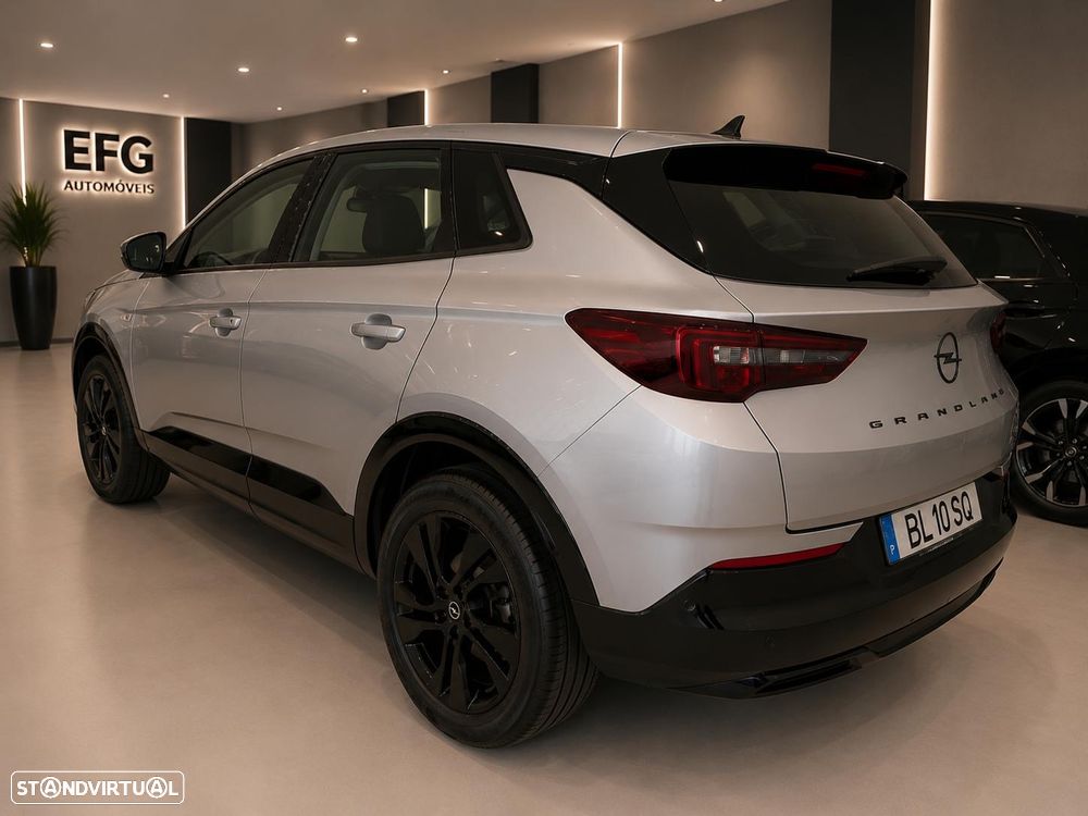Opel Grandland 1.5 CDTI GS Line AT - 6