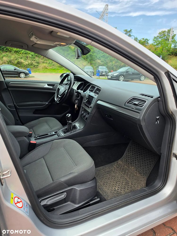 Volkswagen Golf 1.4 TSI BMT Comfortline - 10